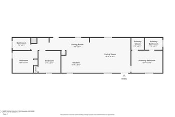 8427 W Glendale Ave #88, Glendale, AZ 85305