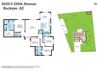 8429 S 229th Ln, Buckeye, AZ 85326