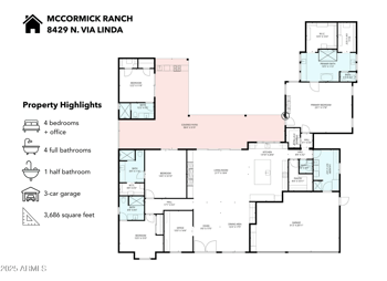 8429 Via Linda --, Scottsdale, AZ 85258