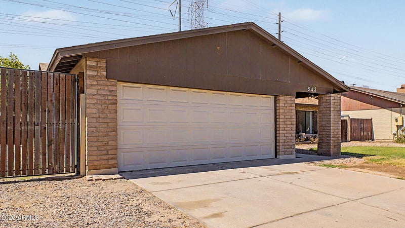 843 W Peralta Ave, Mesa, AZ 85210