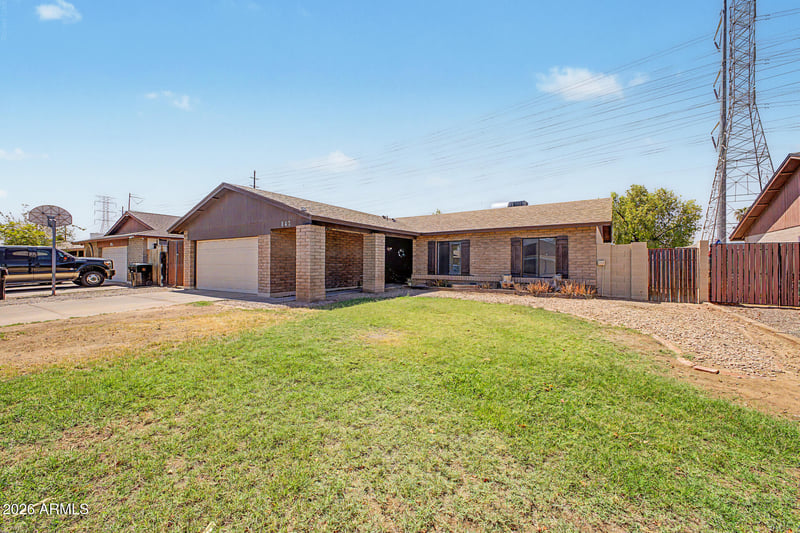 843 W Peralta Ave, Mesa, AZ 85210