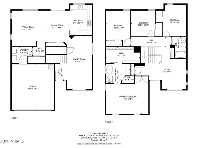 8431 50th Dr, Laveen, AZ 85339