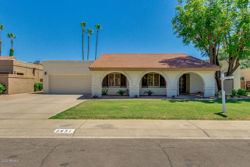 8431 E Belgian Trl, Scottsdale, AZ 85258