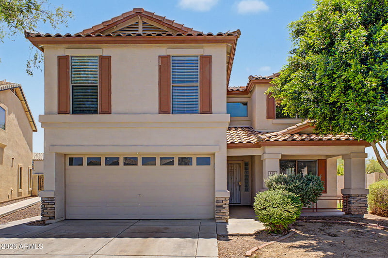 8431 50th Dr, Laveen, AZ 85339