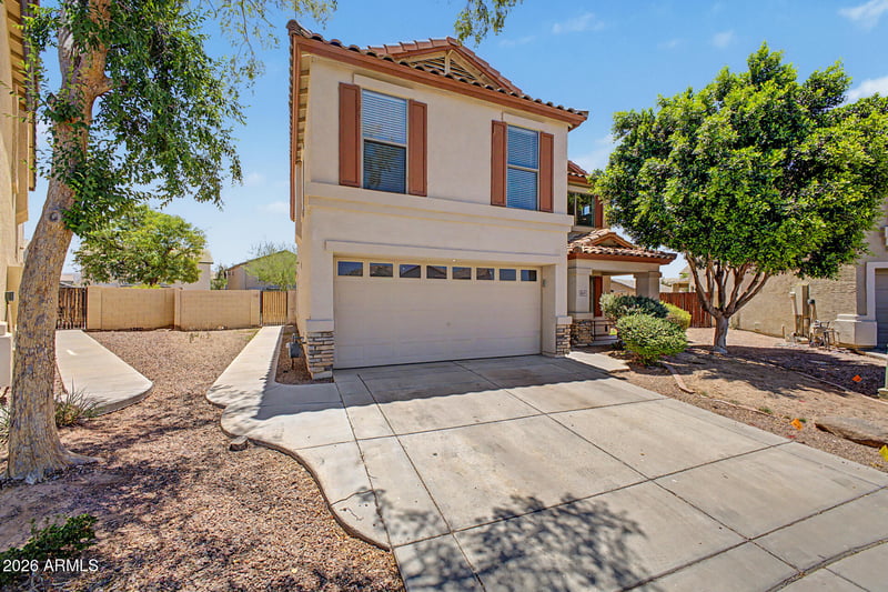 8431 50th Dr, Laveen, AZ 85339