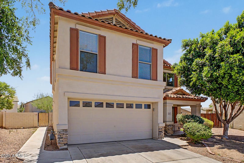 8431 50th Dr, Laveen, AZ 85339