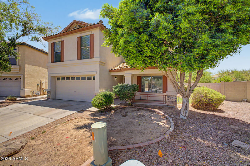 8431 50th Dr, Laveen, AZ 85339
