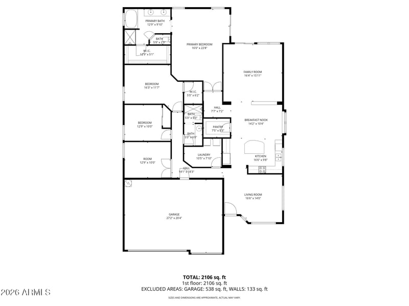 8432 W Palo Verde Ave, Peoria, AZ 85345