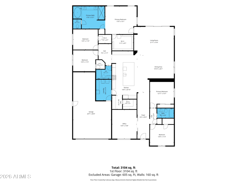 8432 W Solano Dr, Glendale, AZ 85305