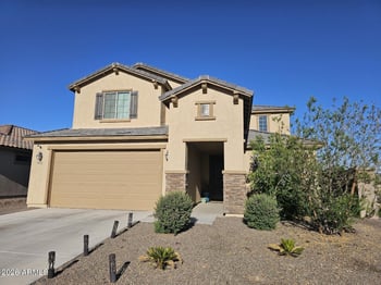 8433 70th Dr, Laveen, AZ 85339