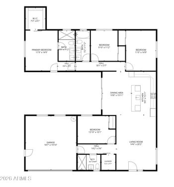 8435 S 16th Pl, Phoenix, AZ 85042