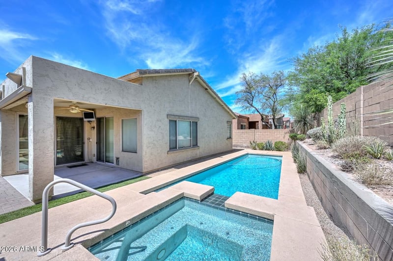 8436 W Alyssa Ln, Peoria, AZ 85383