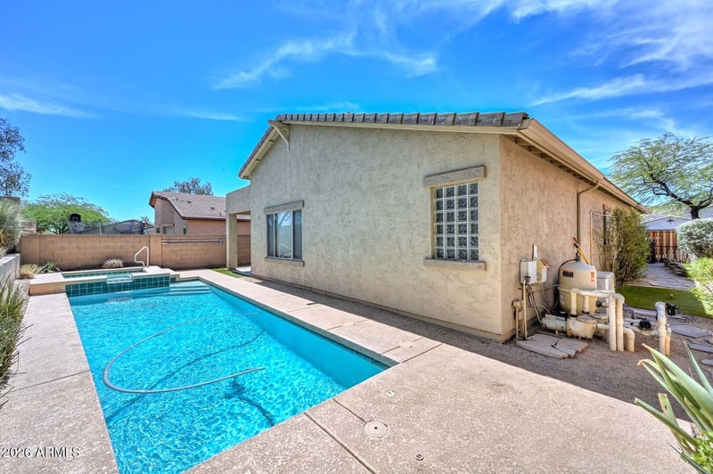 8436 W Alyssa Ln, Peoria, AZ 85383