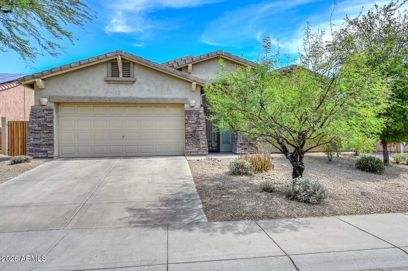 8436 W Alyssa Ln, Peoria, AZ 85383