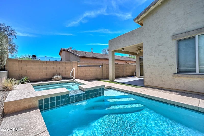8436 W Alyssa Ln, Peoria, AZ 85383