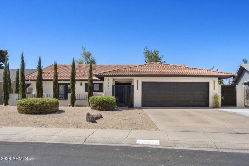 8437 E Via De Encanto --, Scottsdale, AZ 85258