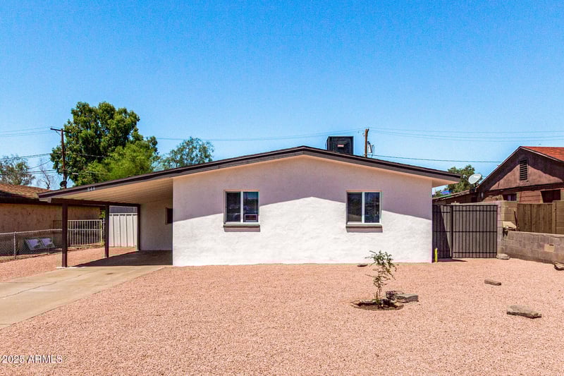 844 Macdonald --, Mesa, AZ 85210