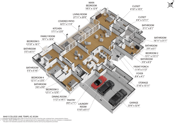 8440 College Ln, Tempe, AZ 85284