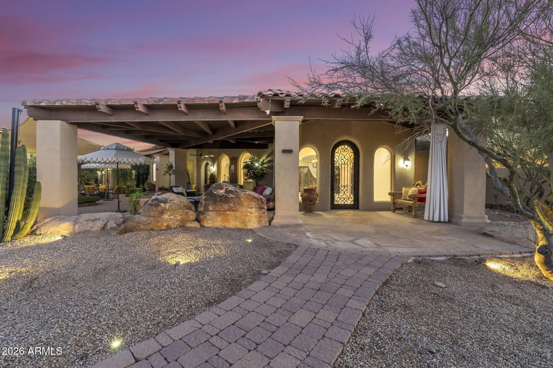 8449 Dixileta Dr, Scottsdale, AZ 85266