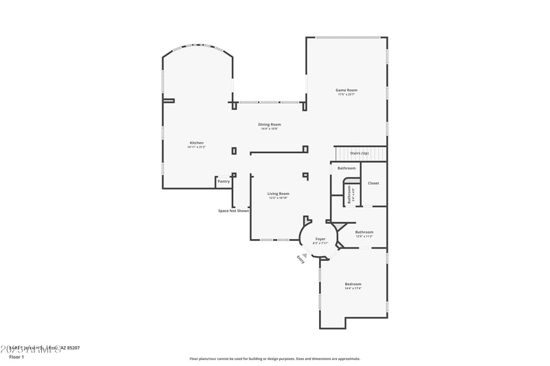 8449 Jensen St, Mesa, AZ 85207