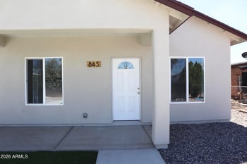 845 17th St, Douglas, AZ 85607
