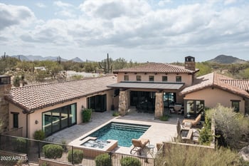 8454 Leaning Rock Rd, Scottsdale, AZ 85266