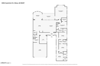 8456 E Jasmine Cir, Mesa, AZ 85207