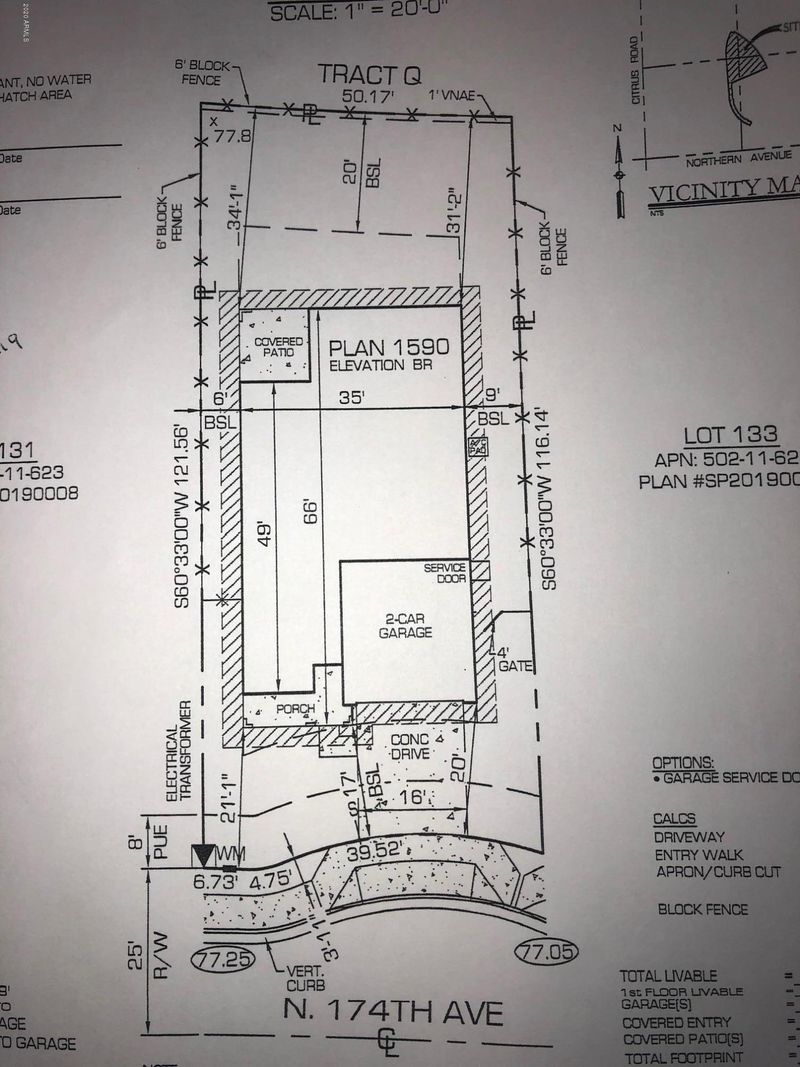 8459 N 174th Ave, Waddell, AZ 85355