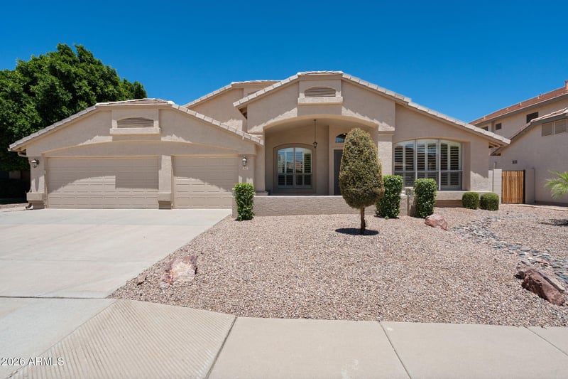 846 Constitution Dr, Gilbert, AZ 85296
