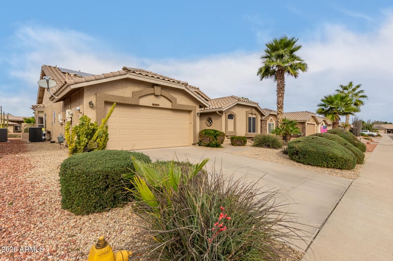 8462 W Mcrae Way, Peoria, AZ 85382