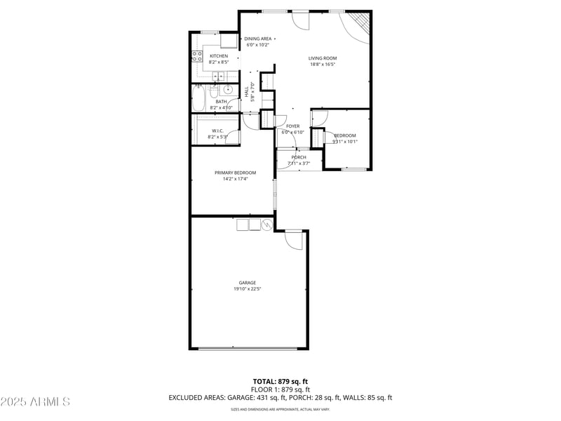 8464 Malcomb Dr, Scottsdale, AZ 85250