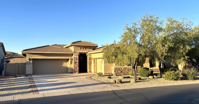 8465 Twisted Leaf Dr, Gold Canyon, AZ 85118