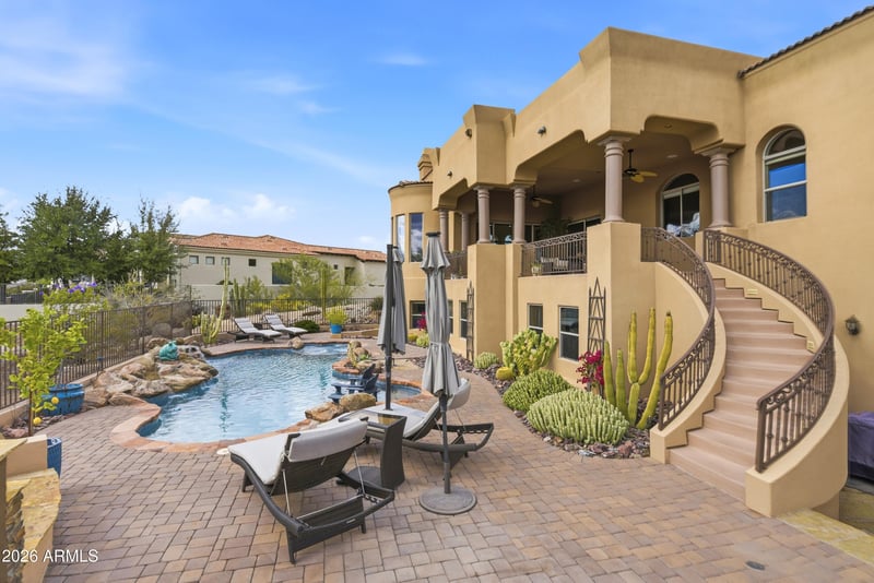 8469 Nightingale Star Dr, Scottsdale, AZ 85266