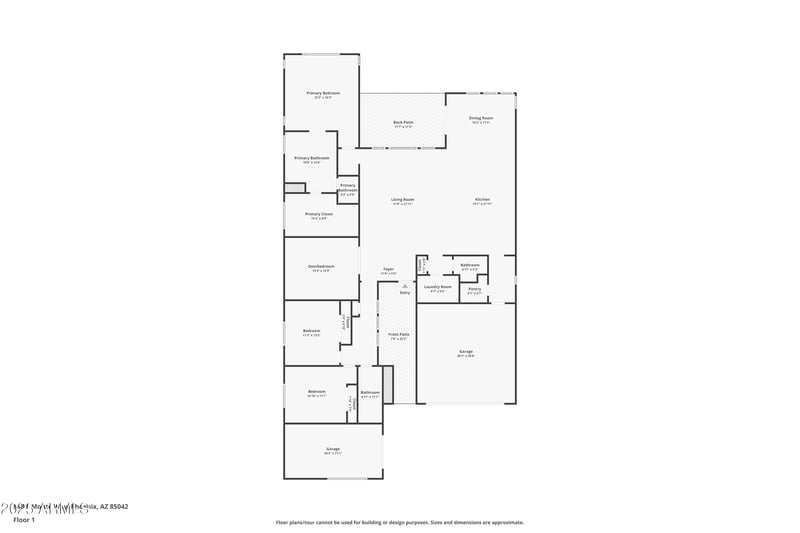 848 Monte Way, Phoenix, AZ 85042