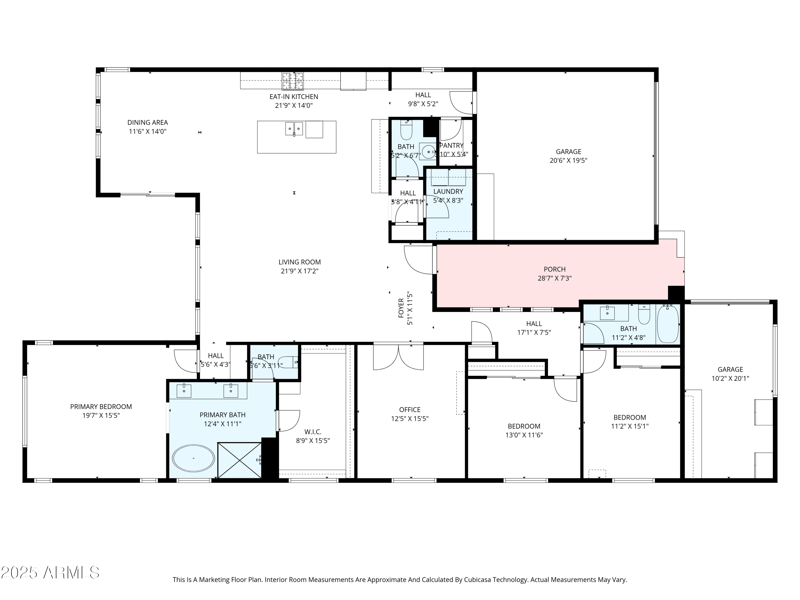 848 Monte Way, Phoenix, AZ 85042