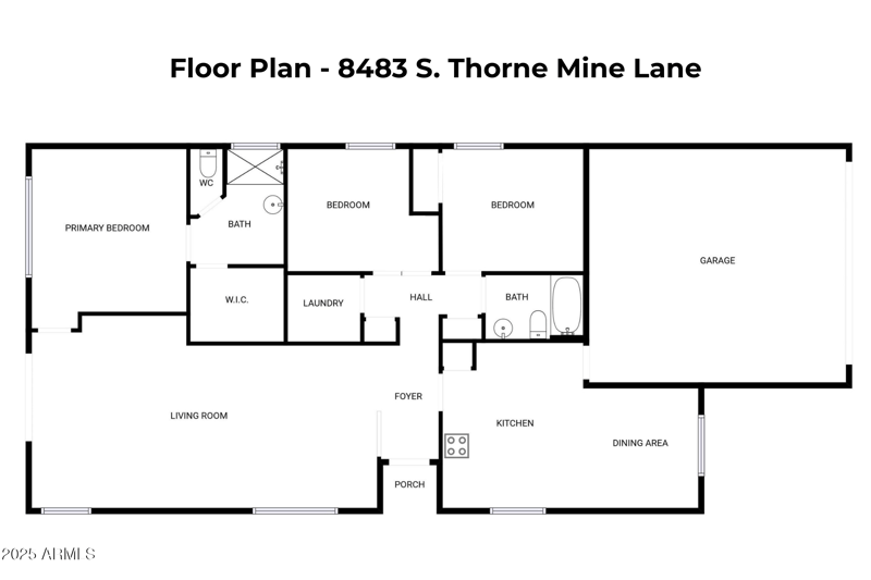 8483 Thorne Mine Ln, Gold Canyon, AZ 85118