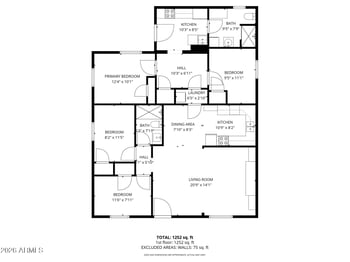 849 Coleman --, Mesa, AZ 85210