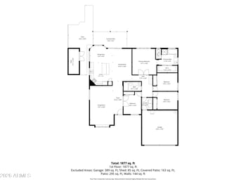 849 Granite St, Gilbert, AZ 85234