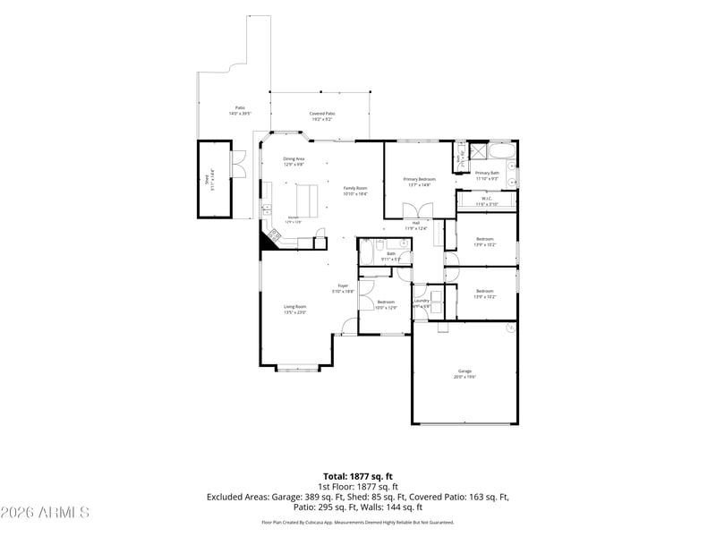 849 Granite St, Gilbert, AZ 85234