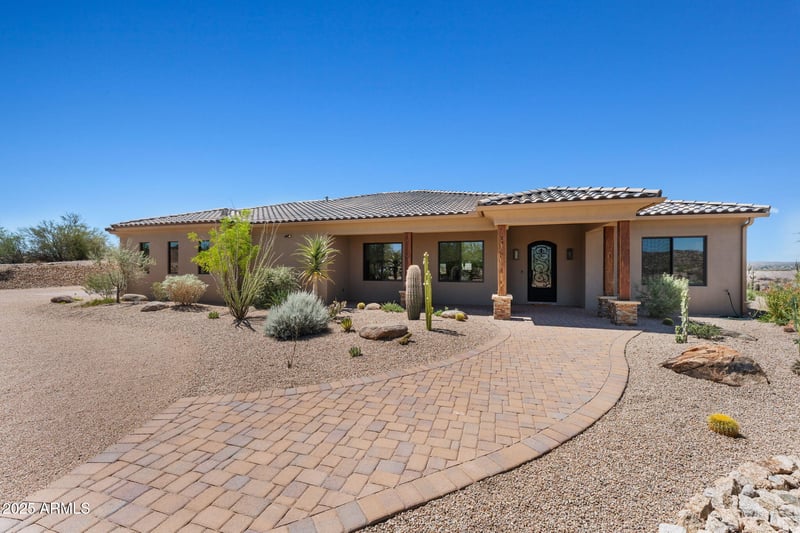 85 Mosey Way, Wickenburg, AZ 85390