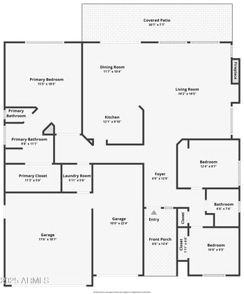 850 April Dr, Chandler, AZ 85226