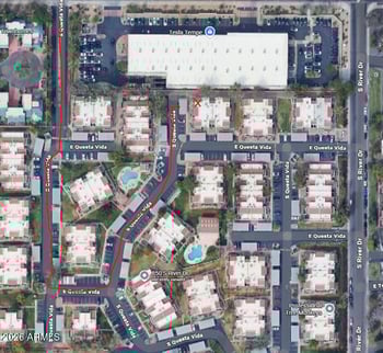 850 River Dr #2020, Tempe, AZ 85281