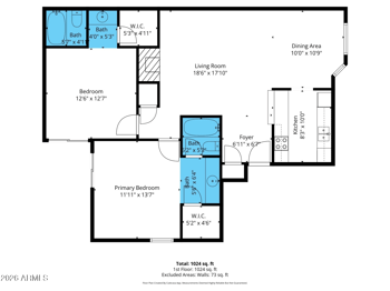 850 River Dr #2062, Tempe, AZ 85281