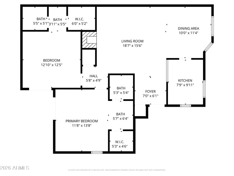 850 S River Dr #2020, Tempe, AZ 85281