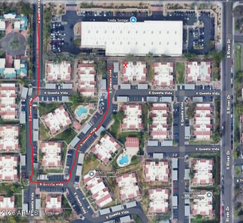 850 River Dr #2020, Tempe, AZ 85281