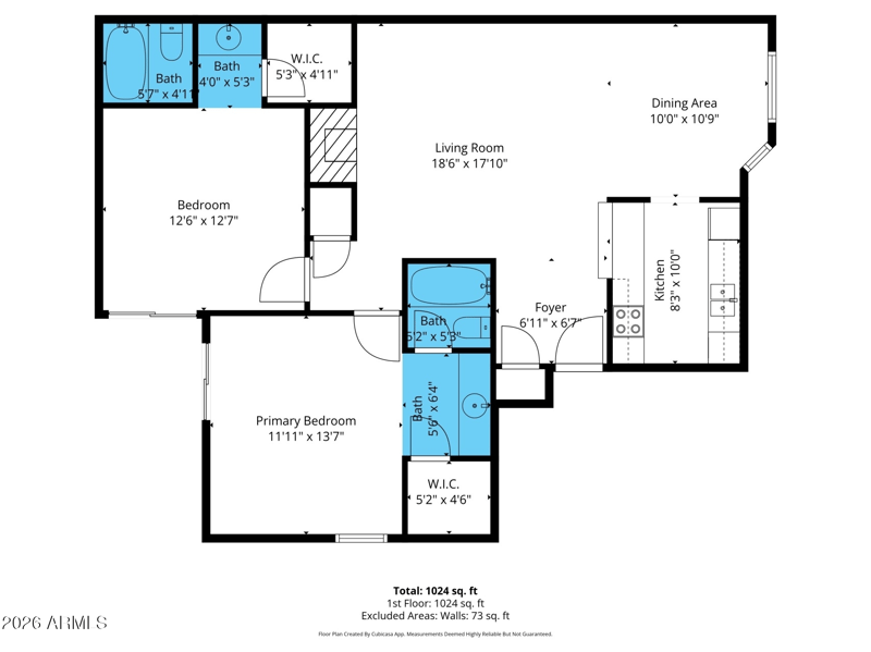 850 S River Dr #2062, Tempe, AZ 85281