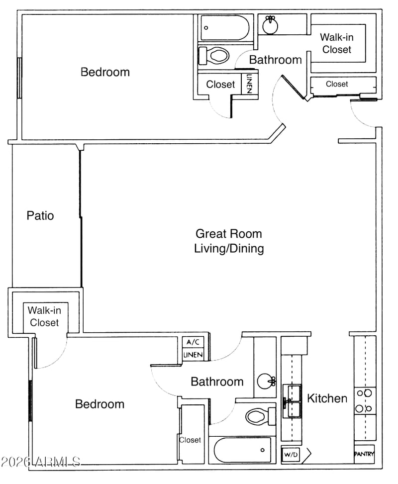 8500 Indian School Rd #107, Scottsdale, AZ 85251