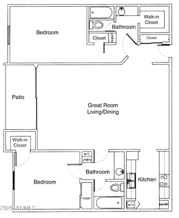 8500 Indian School Rd #107, Scottsdale, AZ 85251