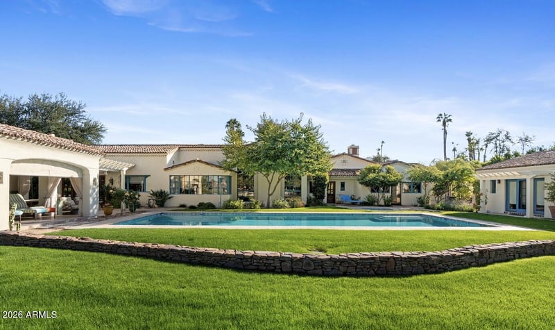 8500 N Golf Dr, Paradise Valley, AZ 85253