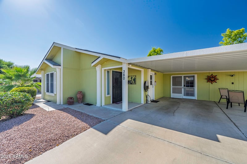 8500 Southern Ave #380, Mesa, AZ 85209
